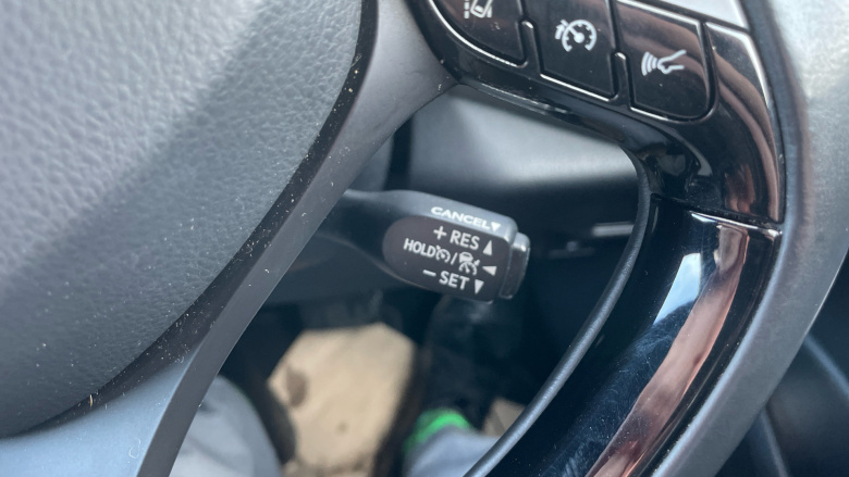 Toyota C-HR 1.8 Hybrid Dynamic 5dr CVT [Leather] Hybrid Hatchback